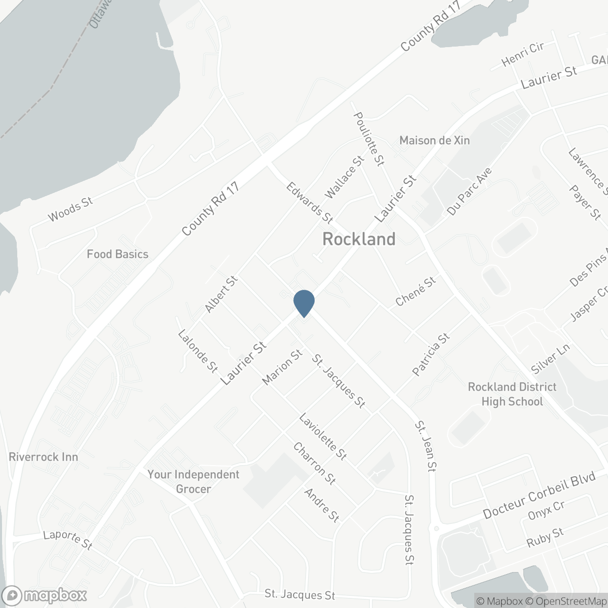 164 RIALTO STREET, Clarence-Rockland, Ontario K4K 0R2